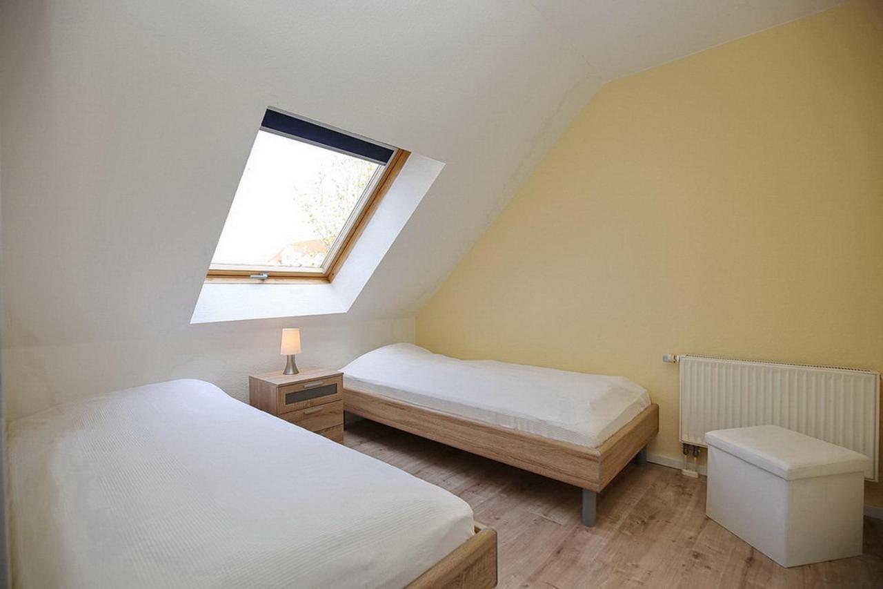 Feriendorf Papillon Wohnung 05-7 Больтенхаген Экстерьер фото