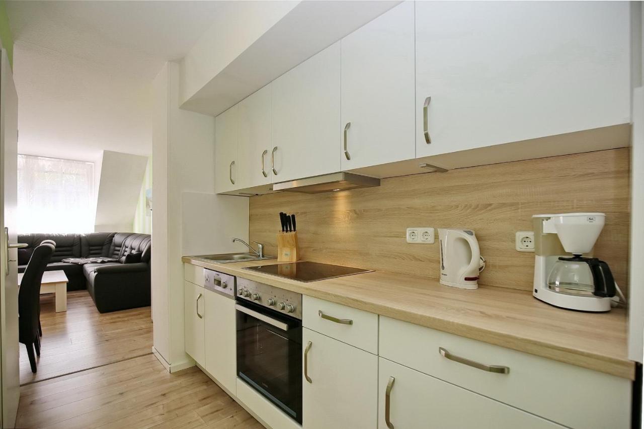 Feriendorf Papillon Wohnung 05-7 Больтенхаген Экстерьер фото