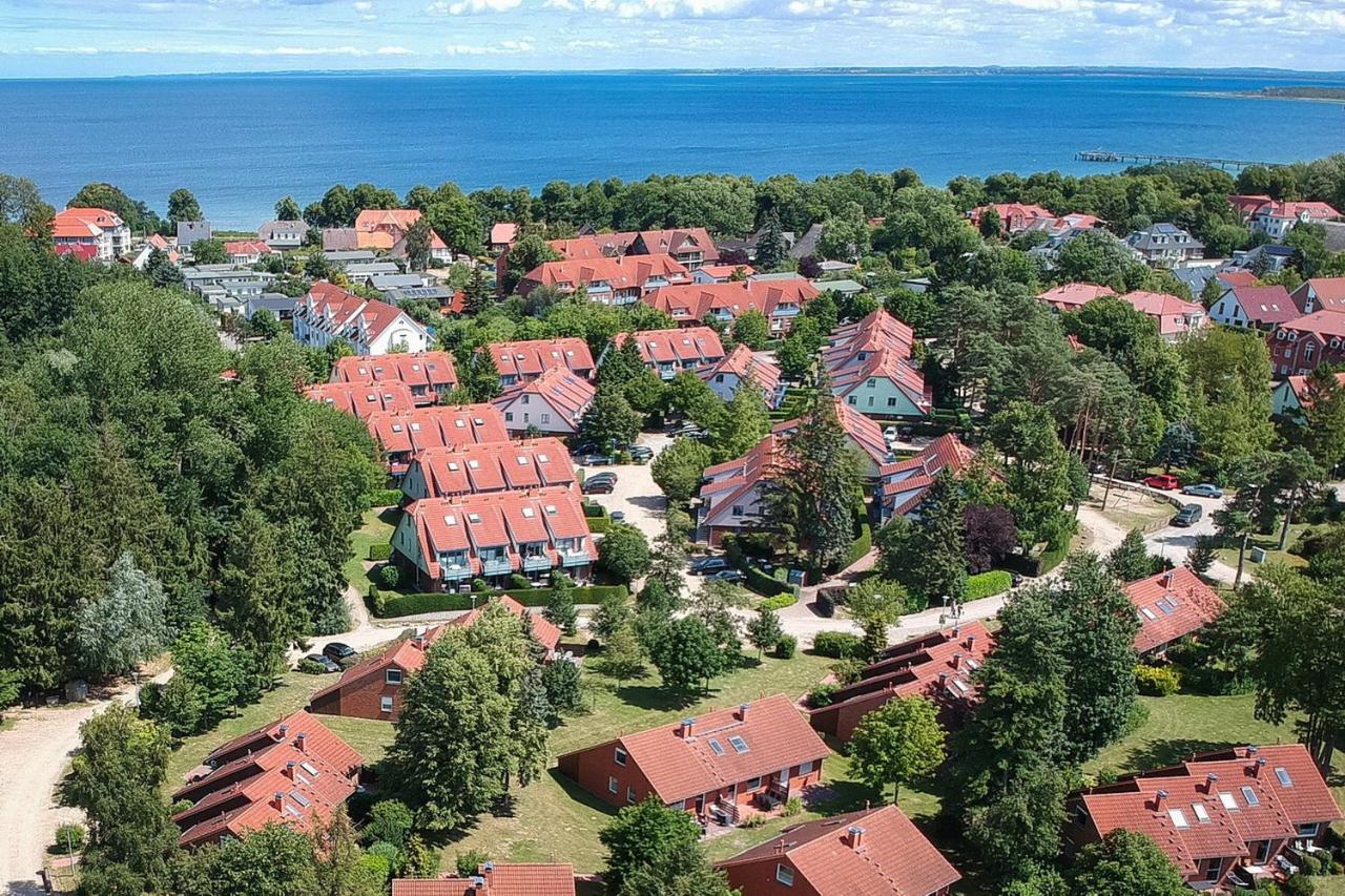 Feriendorf Papillon Wohnung 05-7 Больтенхаген Экстерьер фото