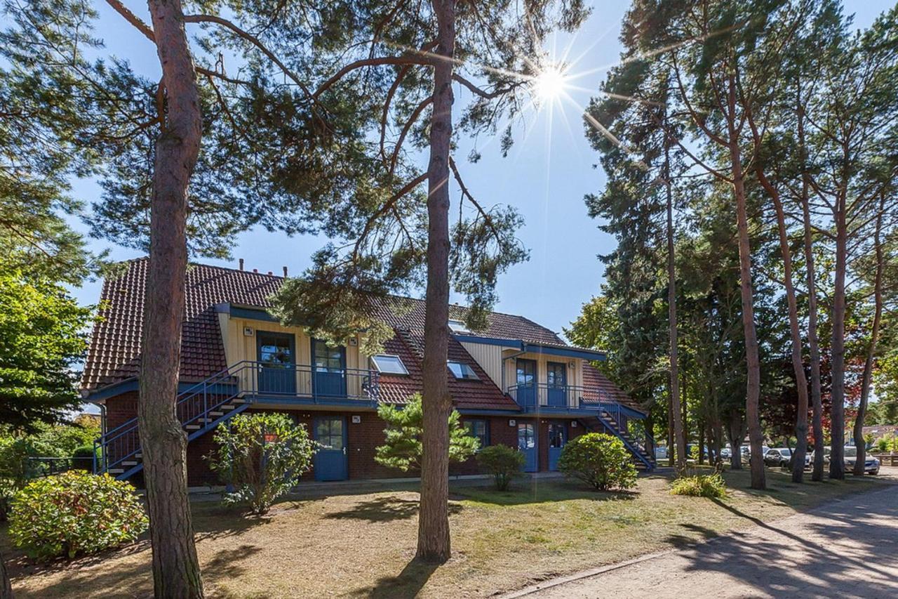 Feriendorf Papillon Wohnung 05-7 Больтенхаген Экстерьер фото
